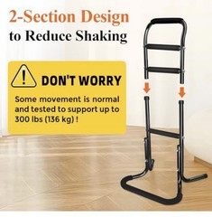 DePango Stand Assist Aid for Elderly, Aluminum Alloy Standing Aids Supports …