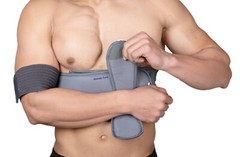 Arm Shoulder Elbow Immobilizer Sling SIZE S, M, L, XL, 2XL, 3XL, 4XL