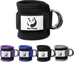 Durable Ankle Straps for Cable Machines – Enhanced Comfort & Stability