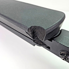 QUANTUM Edge 3 /HD/2.0/Stretto/4Front Armrest Arm Pad
