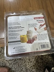 All Purpose Taping Kit And M Tape Bulk Pack Of 14 Items