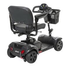 Drive Medical Phoenix LT4-20 Scooter 20in Wide Seat 350lb Weight PICK UP ONLY!