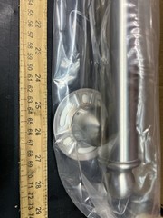 Moen YG2224BN 24″ Grab Bar Brushed Nickel Stainless Steel