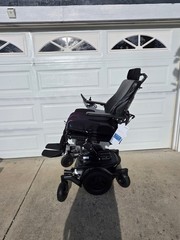 Brand NEW 0 MILE 2024 Permobil M5 w/ 14″ Seat Lift, Recline,Tilt,Leg 7.5MPH