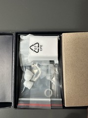 Audien Atom One Rechargeable Invisible Hearing Aid Noise Reduction