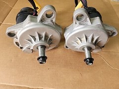 Jazzy Air Left and right motors GS35D-05T-0011/0012 for Pride Power Wheelchair