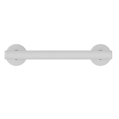 HomeCare by Caroma 300mm White Straight Grab Rail