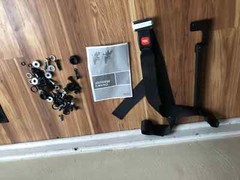 Metrits Vision Sport Power Wheelchair Seat Belt, Manual, Joystick Bracket & Mis.