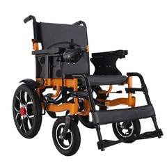 Drive Medical Transport Wheelchair Folding Transport Chair with 8” Wheels Black
