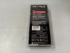 Neenca Sports Series Hinged Knee Brace Support HX-042 Large, Black