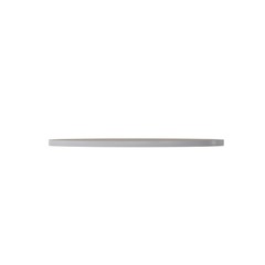 Flash Furniture 30 Round Table Reversible Laminate Top White/Gray Pack 1