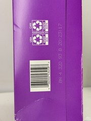 Poise Ultra Thin Panty Pads Liner Bladder Leaks Moderate Flow 48 pads Dented Box