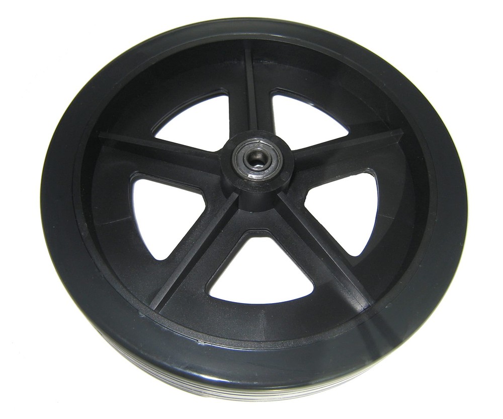 Lumex Replacement 8″ Wheel for Rollators, 1 Each, RJ4400-MWH