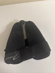 DeRoyal Medial Ankle Brace Orthopedic Recovery Unisex Adult- Black EG JD