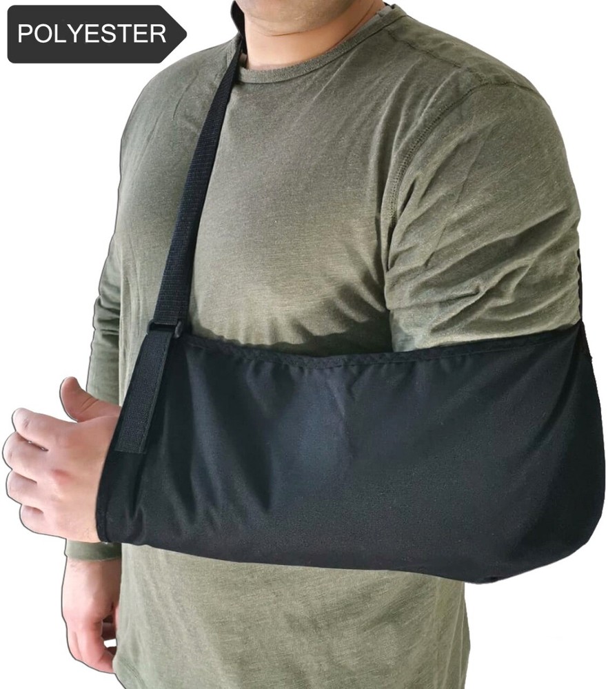 LTG PRO Arm Sling Wrist Shoulder Support Immobilizer Elbow Injury Fracture Cast