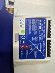 Inogen One G3 Battery Model Ba-316