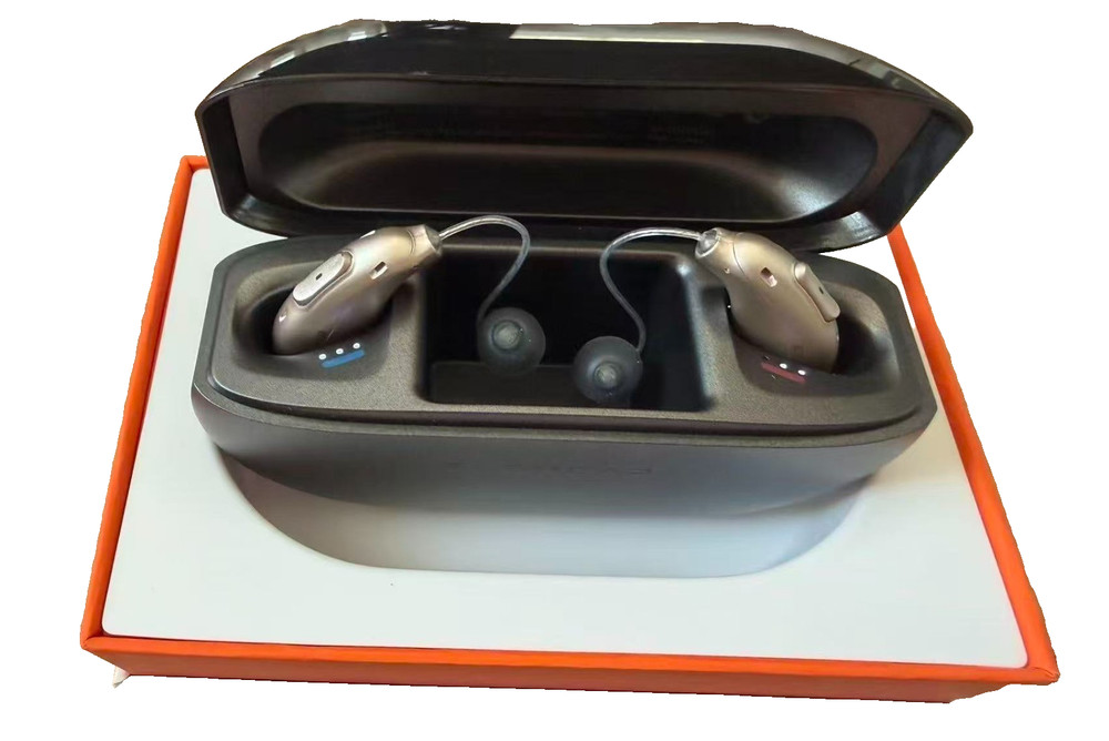 ELEHEAR-Beyond Pro Hearing Aids Set