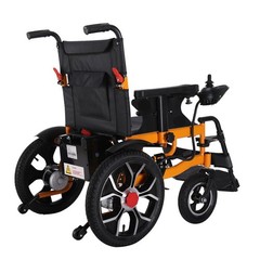 Drive Medical Transport Wheelchair Folding Transport Chair with 8” Wheels Black
