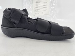 DJO Global 79-81233 Procare Square Toe-Post Op Shoe, Size Small (1 EA)