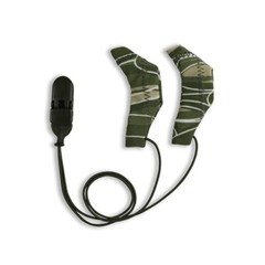 Ear Gear Cochlear M1 Corded (Binaural) | Camouflage