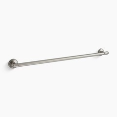 Kohler Eclectic 42″ grab bar K-26507-BN In Vibrant Brushed Nickel