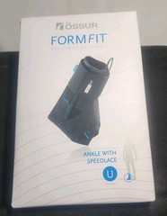 Ossur Form Fit Wrist Brace 8″ Left Medium