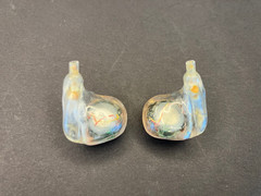 Starkey Livio Edge AI 2400 Hearing Aids Bluetooth W/ Charger Case **See Notes**