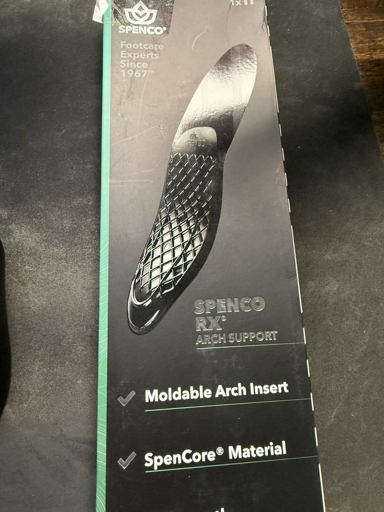 Spenco Rx Arch Support