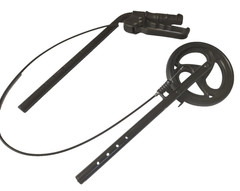 Replacement Wheel & Handle Brake for Lumex RJ5500 Mobility Walker Rollator