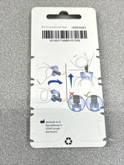 Connexx Eartip 3.0 8mm Tulip by Signia (8mm)