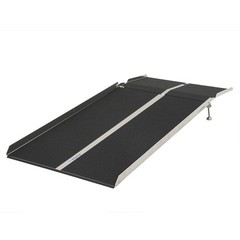 67″ L x 30″ W – Silver Spring Aluminum Patio Track Ramp
