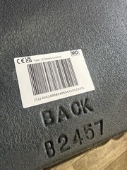 Jay J2 Sunrise Medical Deep Contour Wheelchair Seat Cushion 20″x15.5” See Pics
