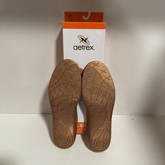 NEW Aetrex L820 Train Orthotics Men’s size 8 – Support For Flat and Low Arches