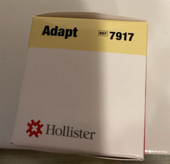 Hollister Adapt Skin Protective Wipes No Sting 2 Boxes 50 Units Each exp.6/28