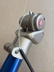 Prosthetic Knee (Medi/Ossur safety knee)