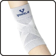 Kowa Vantelin supporter for Elbow Size S Silver Gray from Japan