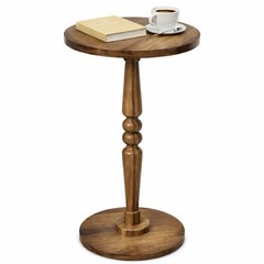 Promitop Wood Side End – Pedestal Small Side For Small Spaces And –