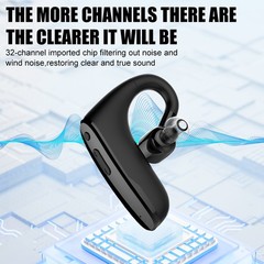 Rechargeable Digital Hearing Aids Invisible ITE Mini Sound Voice Amplifier USA