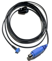 Phonak Plug-in Cable 312 2.0m/ L (CO/AE/AO) 058-0041 Rev A Programming Cable