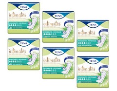 Tena Intimates Moderate Incontinence Pads, 20 Count – Pack of 6