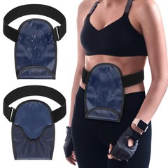 Waterproof Ostomy Bag Cover, Adjustable Washable Colostomy Pouch Cover Protec…
