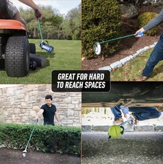 36 Inch Reacher Grabber Tool Claw Pickup Trash Picker Upper Builtin Magnet Ergo