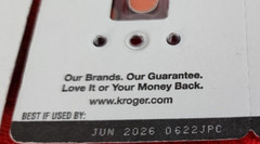 40 cells 13 Size Hearing aid batteries Zinc air 1.4V KR13-16 EXP 06/26
