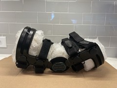 Z1 K6 Hinged Unloader Knee Brace ACL PCL MCL (Thigh 22-23” Calf 17-18”)