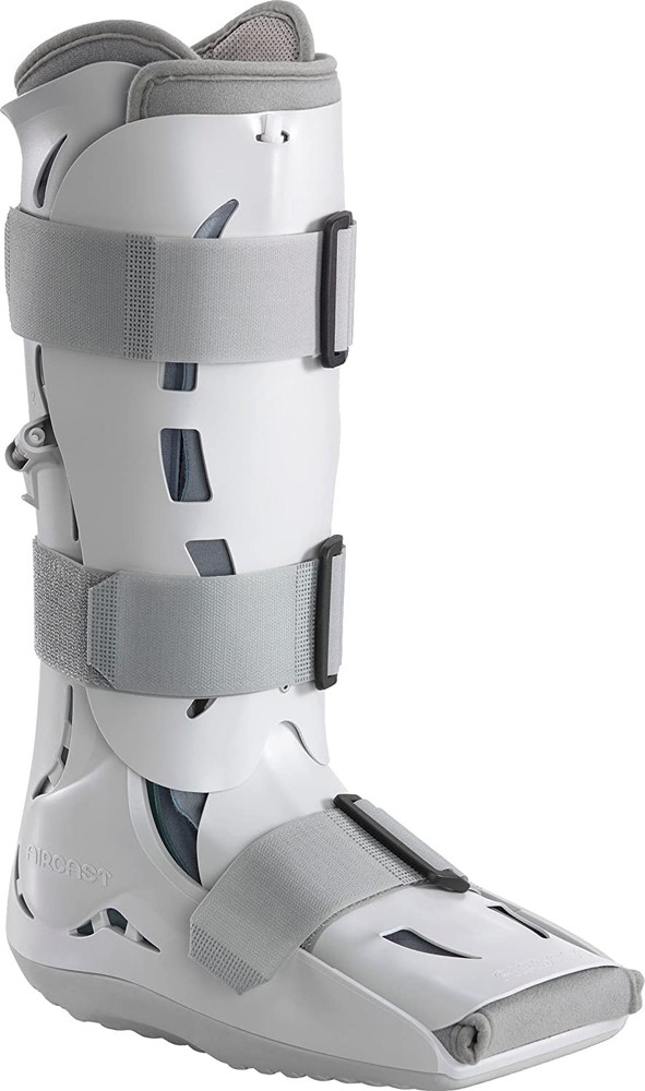 DJO Global 01PS XP Walker, Extra Pneumatic, 4-7 Size for Men, 5-8 Size for Women