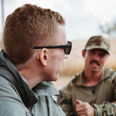 Next-Gen Audien ION Pro 2 Hearing Aids | Custom Profiles & UV Self-Cleaning Tech