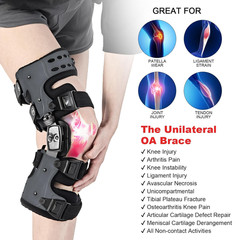 OA Unloader Knee Brace- Unloader Knee Brace for Osteoarthritis, Arthritis Pain,