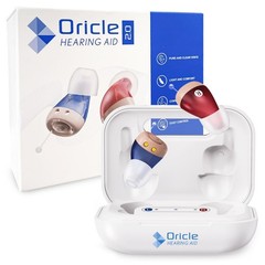 Oricle Standard 2.0 Hearing Aids for Seniors – for…