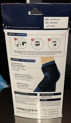 Dr Arthritis Hip Brace Left Thigh Moderate Support L/XL Unisex