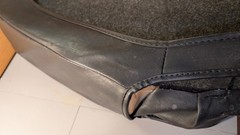 18″ Jazzy Elite, Select Elite, ES, seat bottom cushion and cover